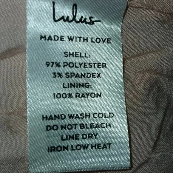 Lulus In a Bliss Pink Floral Satin Jacquard Cinched Mini Skirt - Picture 5 of 6